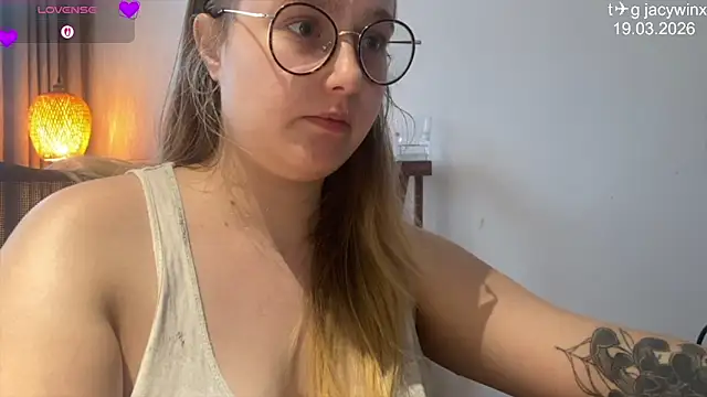 JacyWinslat online show from March 2026 10:59:02 AM