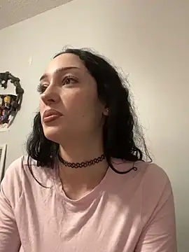 Snapshot of Pinkfairyy chatting on January 2025 12:33:01 AM Pinkfairyy online show from January 2025 12:33:01 AM