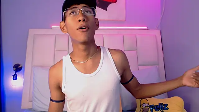 Nick Collins18 online show from January 2026 08:23:02 PM