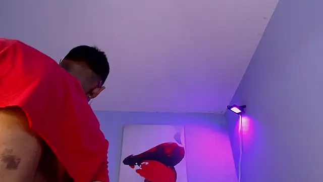 Nick Collins18 online show from January 2026 08:29:01 PM