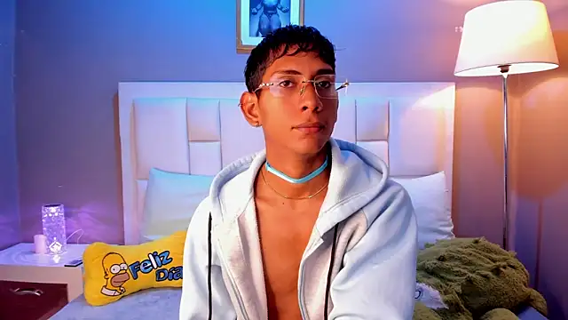 Nick Collins18 online show from February 2026 08:19:02 PM