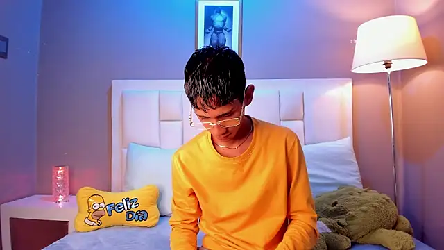 Nick Collins18 online show from February 2026 11:16:02 PM