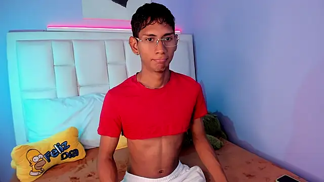 Nick Collins18 online show from February 2026 08:17:01 PM