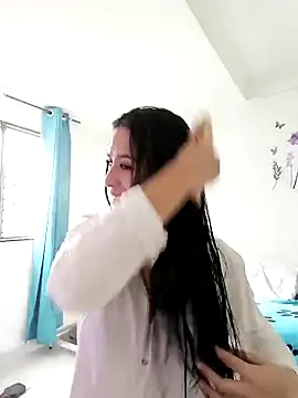 Snapshot of Sahana_Ashiika chatting on February 2025 02:04:01 PM Sahana Ashiika online show from February 2025 02:04:01 PM