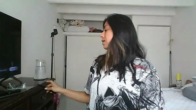 Snapshot of Sahana_Ashiika chatting on May 2026 04:12:01 PM Sahana Ashiika online show from May 2026 04:12:01 PM