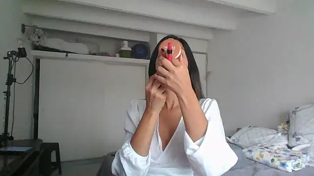 Snapshot of Sahana_Ashiika chatting on May 2026 08:52:03 PM Sahana Ashiika online show from May 2026 08:52:03 PM