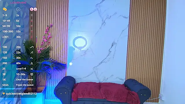 DylanRosse online show from October 2025 10:16:01 AM