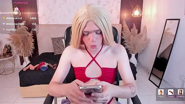 DylanRosse online show from April 2026 09:12:02 AM