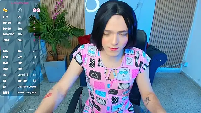 DylanRosse online show from October 2025 05:09:01 AM