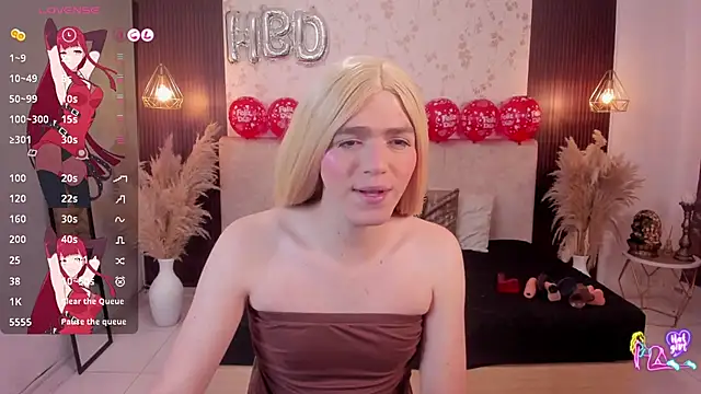 DylanRosse online show from February 2026 09:37:02 PM