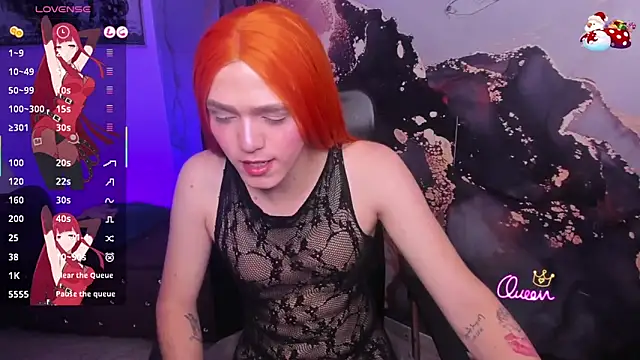 DylanRosse online show from December 2025 04:36:01 AM