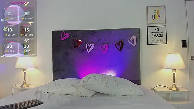 evelyn evony online show from March 2025 03:43:02 AM