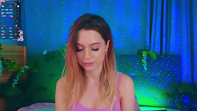 Snapshot of AlinaWalters chatting on February 2026 08:37:01 PM AlinaWalters online show from February 2026 08:37:01 PM