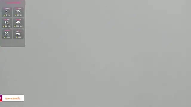 samarawells online show from October 2025 03:55:01 PM