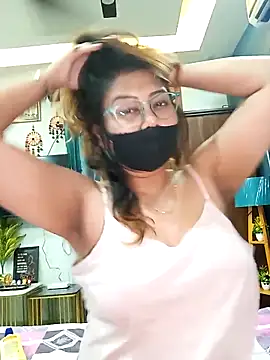 Cute-mona online show from April 2026 08:31:01 PM