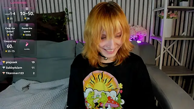 Little Chips online show from April 2026 07:58:02 PM