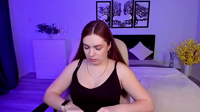 DaniellaLovely online show from February 2025 01:14:02 PM