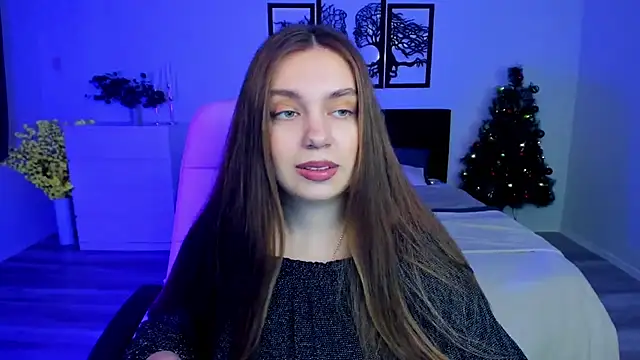 DaniellaLovely online show from January 2025 11:15:02 AM