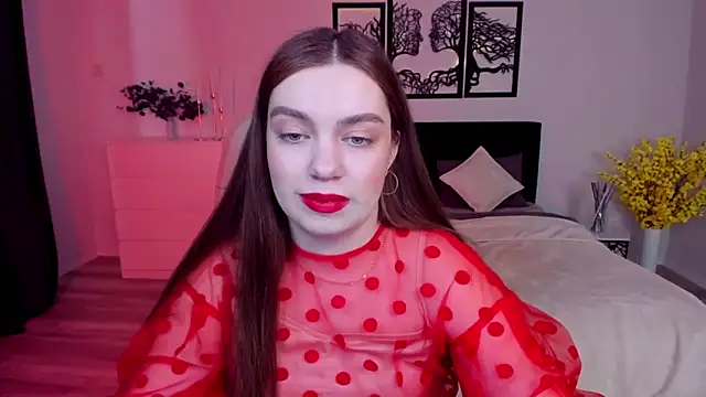 DaniellaLovely online show from February 2025 11:15:01 AM
