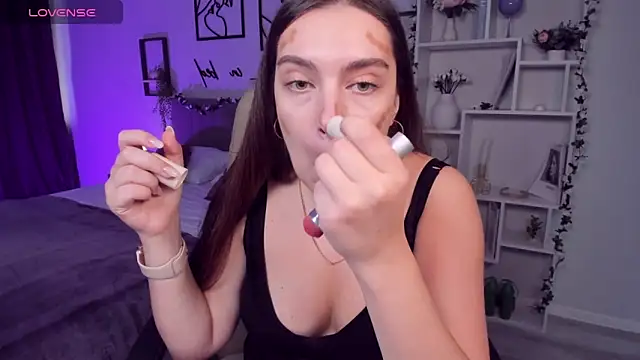DaniellaLovely online show from October 2025 11:01:01 AM