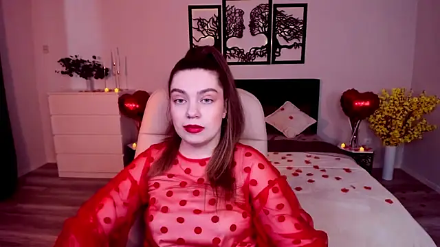 DaniellaLovely online show from February 2025 11:17:02 AM