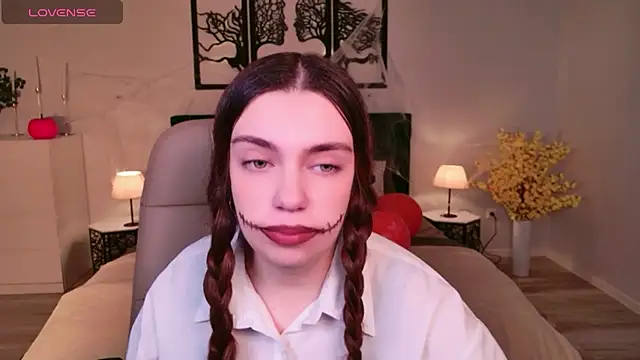 DaniellaLovely online show from October 2025 11:18:01 AM