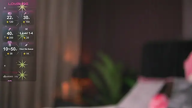 CataleyaKirk online show from February 2025 11:40:02 AM