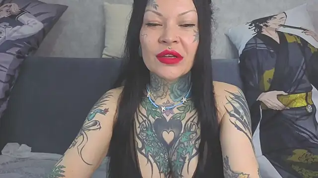 Snapshot of Megan_Black_Moon chatting on May 2026 06:08:01 AM Megan Black Moon online show from May 2026 06:08:01 AM