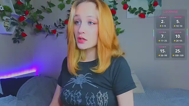 MaryRace online show from May 2026 05:18:02 PM