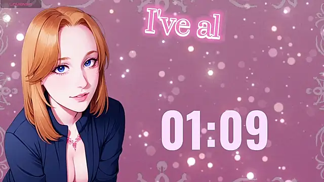 MaryRace online show from January 2026 11:59:02 AM