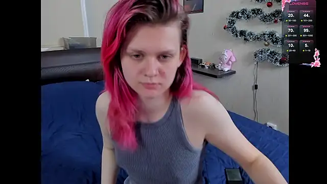 JulieTaylors online show from May 2026 09:57:01 PM