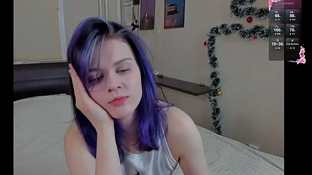 JulieTaylors online show from July 2026 09:11:02 PM