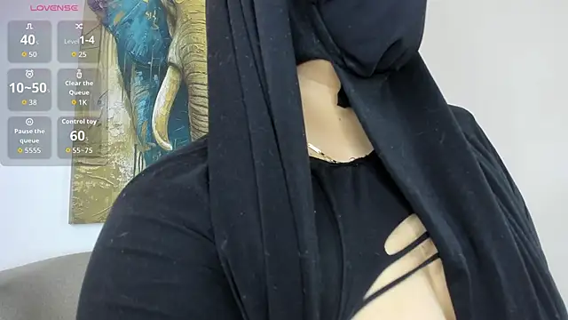 zully 01 online show from December 2025 10:47:01 AM