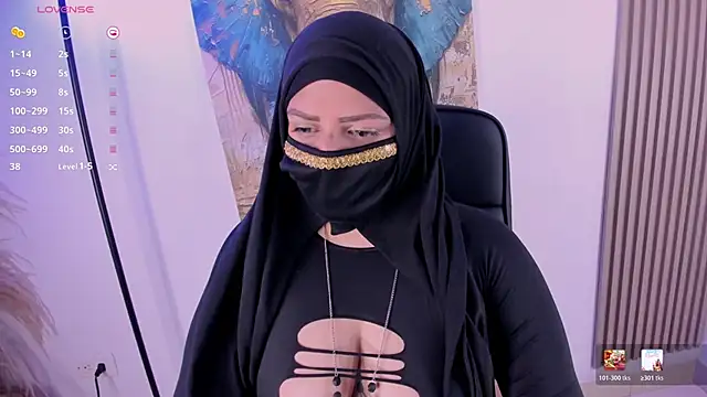 zully 01 online show from February 2026 12:59:02 PM