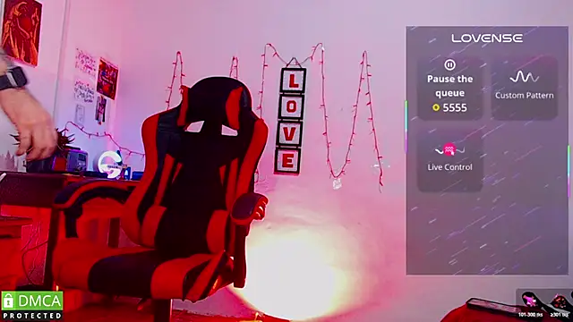 Diilanhott online show from February 2026 12:33:02 AM