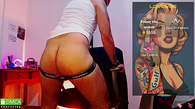 Diilanhott online show from January 2026 02:59:01 AM