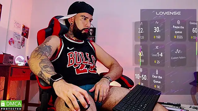 Diilanhott online show from March 2026 11:13:01 PM