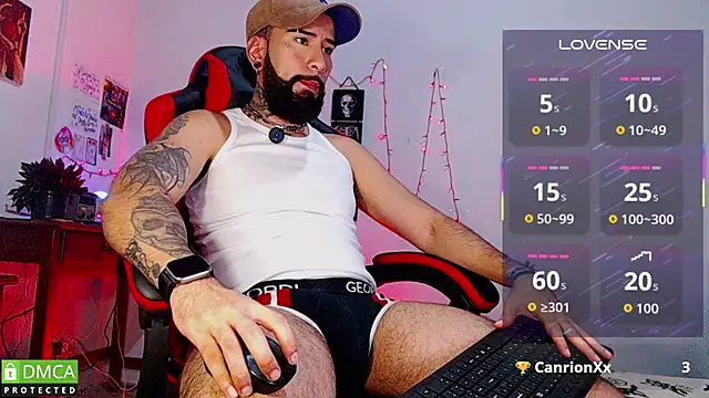 Diilanhott online show from March 2026 10:43:02 PM