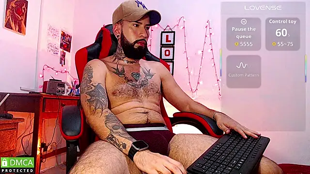 Diilanhott online show from February 2026 12:51:02 AM