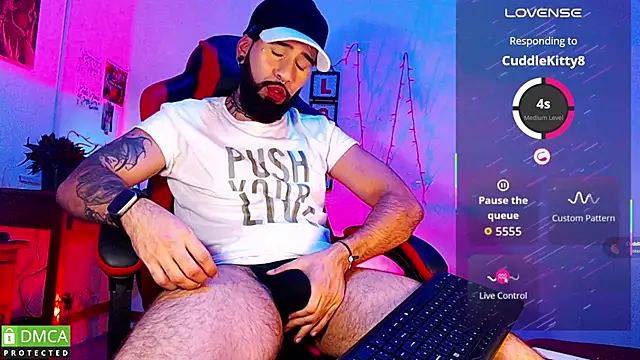 Diilanhott online show from February 2026 01:18:02 AM