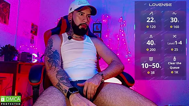 Diilanhott online show from February 2026 12:18:02 AM