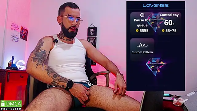 Diilanhott online show from January 2026 02:07:01 AM