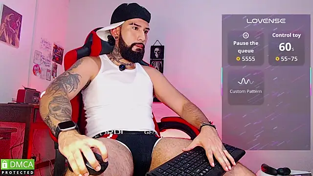 Diilanhott online show from April 2026 11:06:01 PM