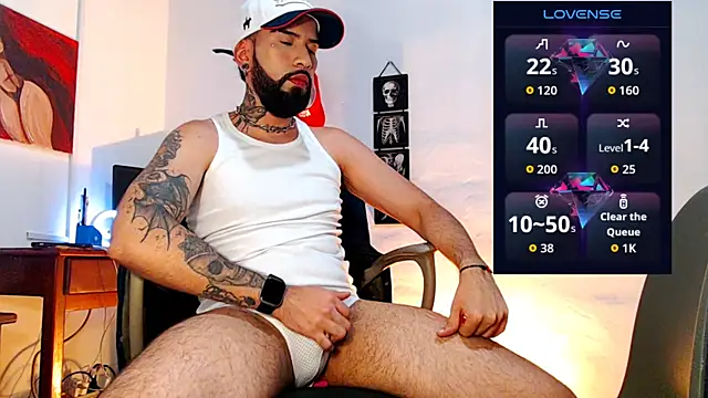 Diilanhott online show from December 2025 04:06:02 AM