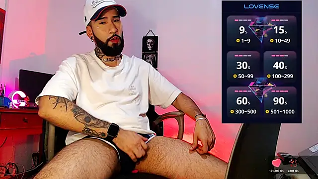 Diilanhott online show from December 2025 02:58:02 AM