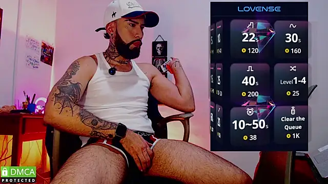 Diilanhott online show from January 2026 01:09:01 AM