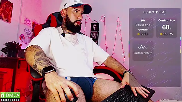 Diilanhott online show from March 2026 11:30:01 PM