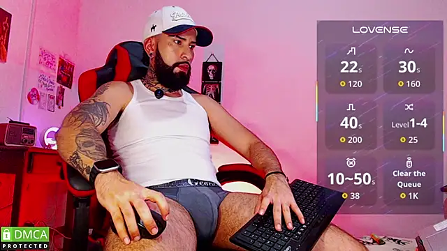 Diilanhott online show from March 2026 02:10:02 AM