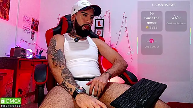 Diilanhott online show from February 2026 05:32:02 PM