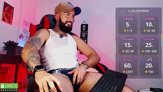 Diilanhott online show from March 2026 12:00:01 AM